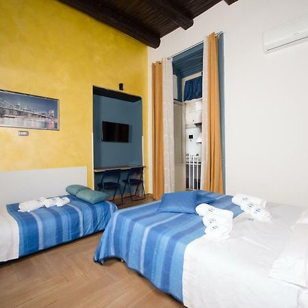 Chiaia Relax Bed & Breakfast Naples Luaran gambar