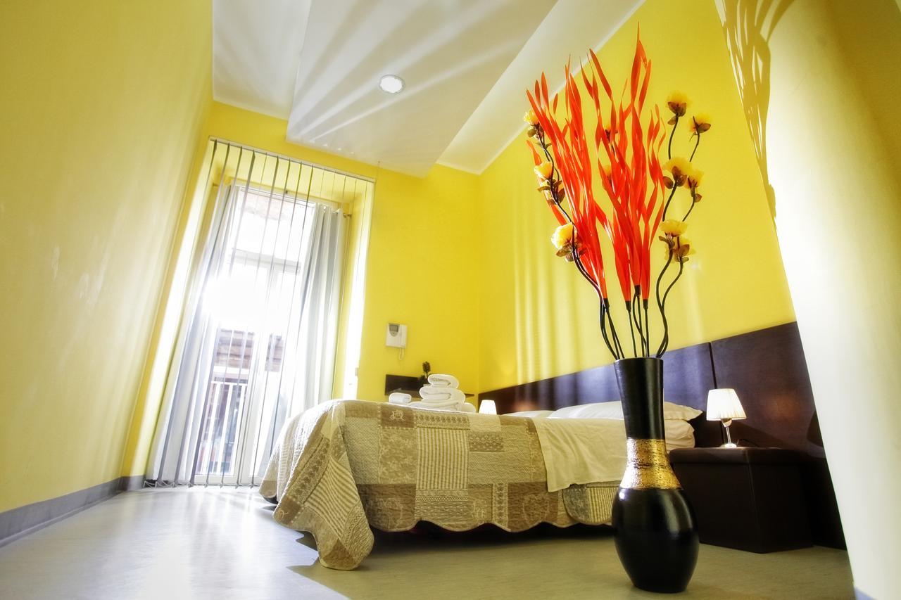 Chiaia Relax Bed & Breakfast Naples Luaran gambar