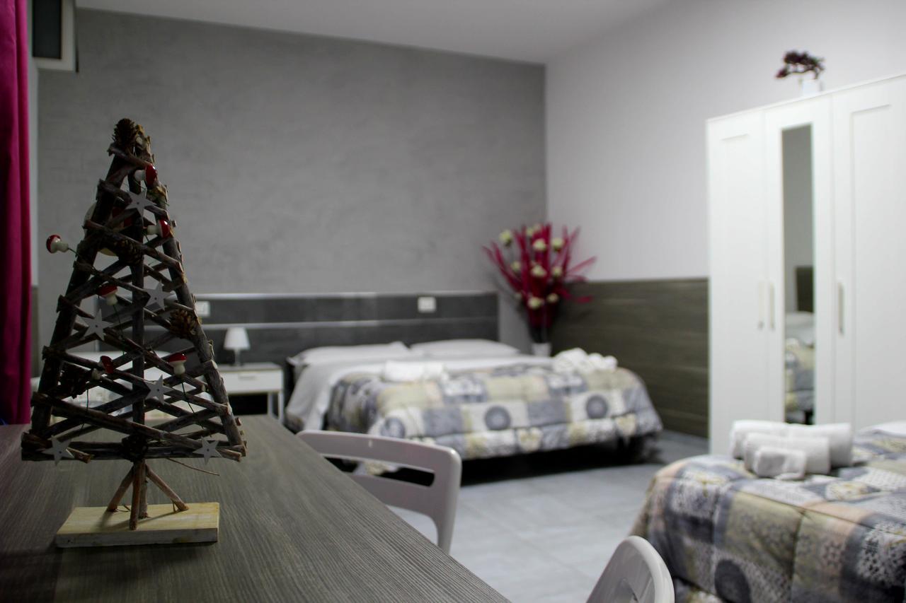 Chiaia Relax Bed & Breakfast Naples Luaran gambar