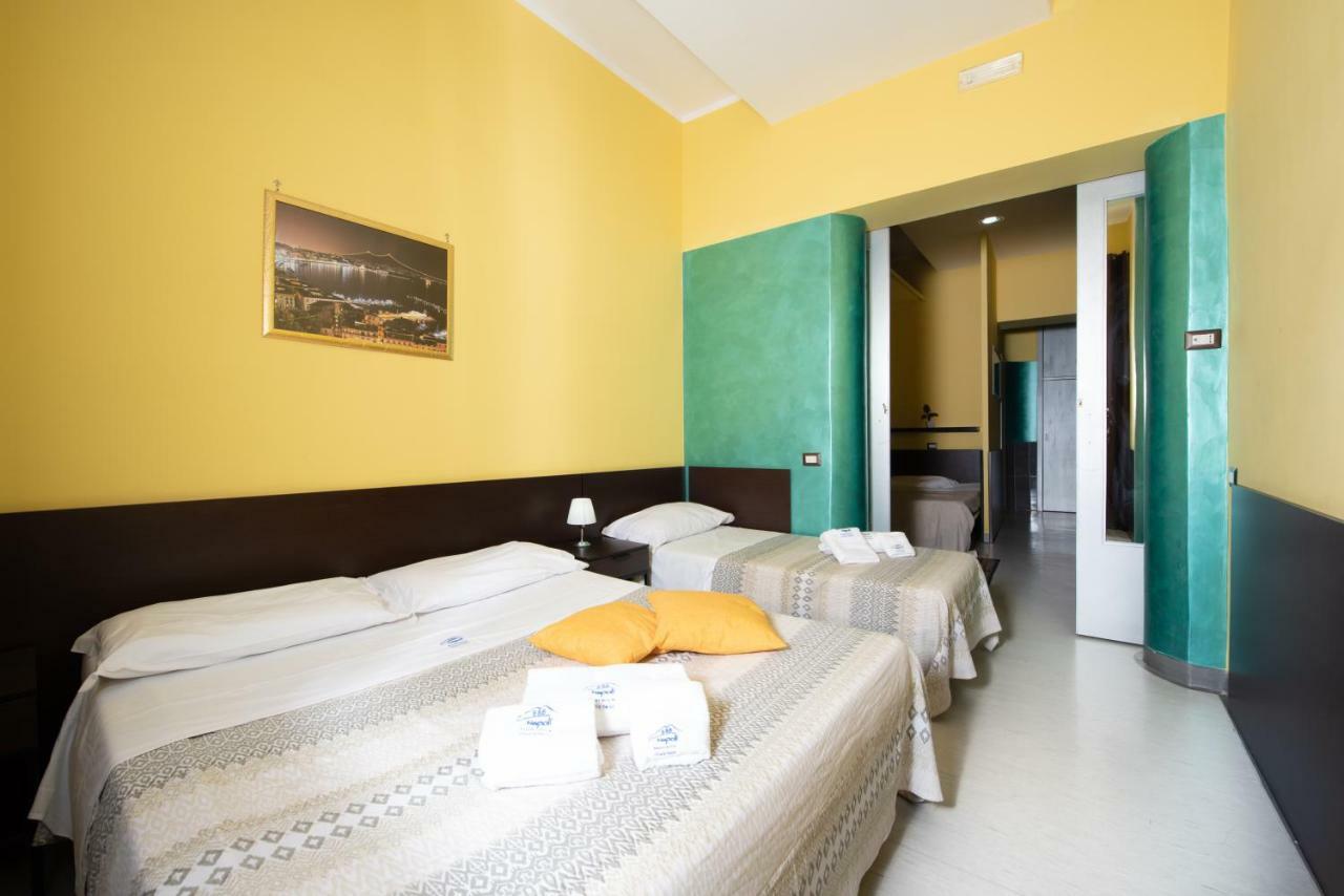 Chiaia Relax Bed & Breakfast Naples Luaran gambar