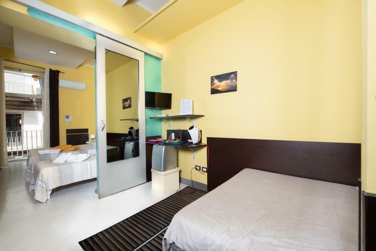 Chiaia Relax Bed & Breakfast Naples Luaran gambar