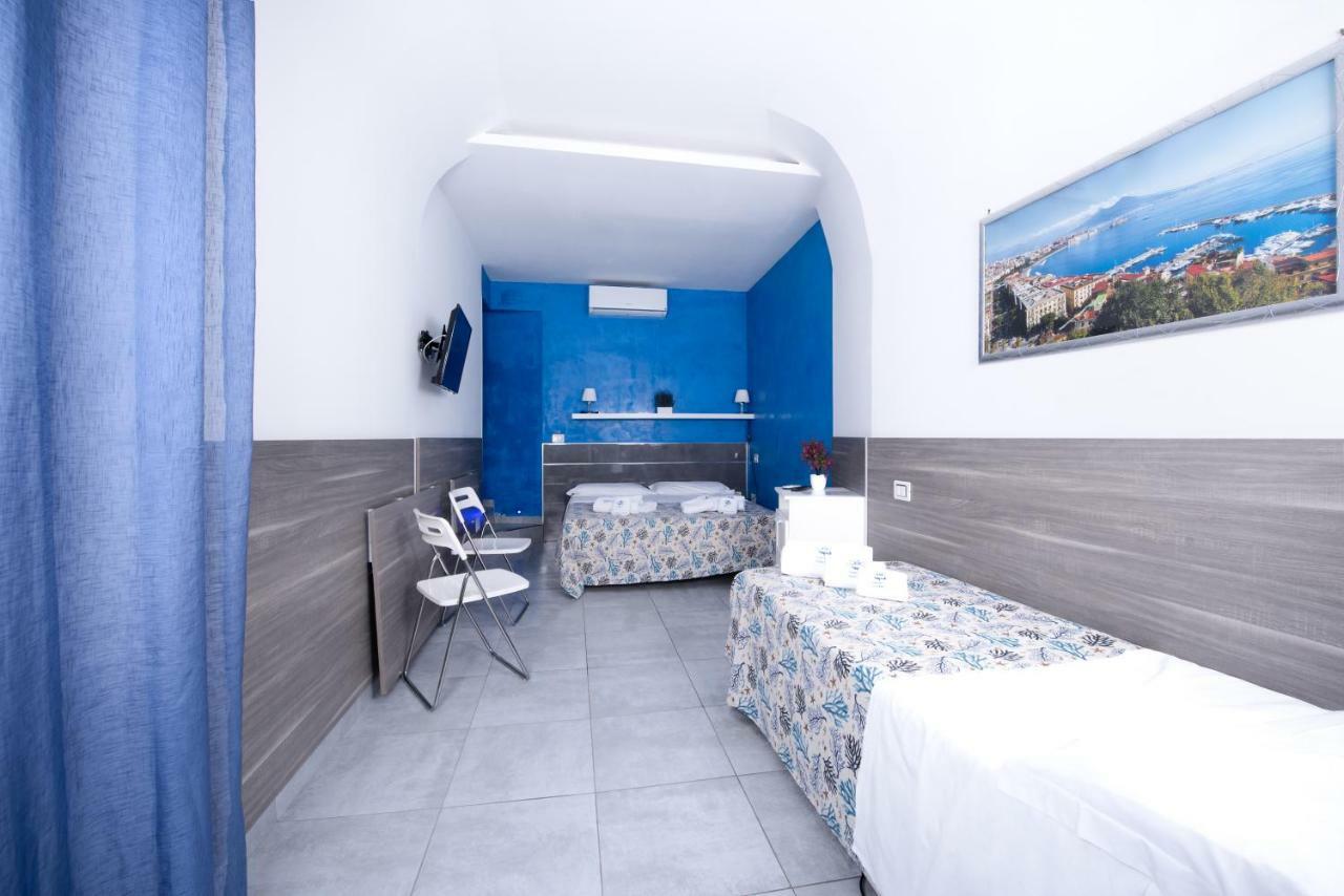 Chiaia Relax Bed & Breakfast Naples Luaran gambar