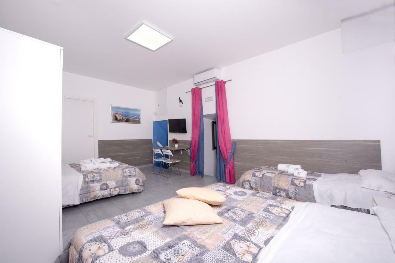 Chiaia Relax Bed & Breakfast Naples Luaran gambar