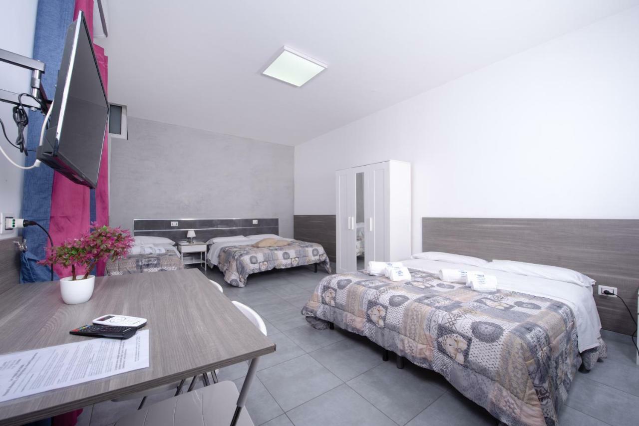 Chiaia Relax Bed & Breakfast Naples Luaran gambar