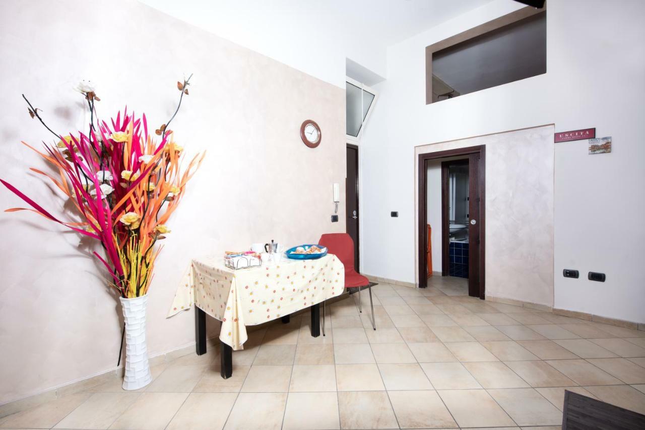Chiaia Relax Bed & Breakfast Naples Luaran gambar