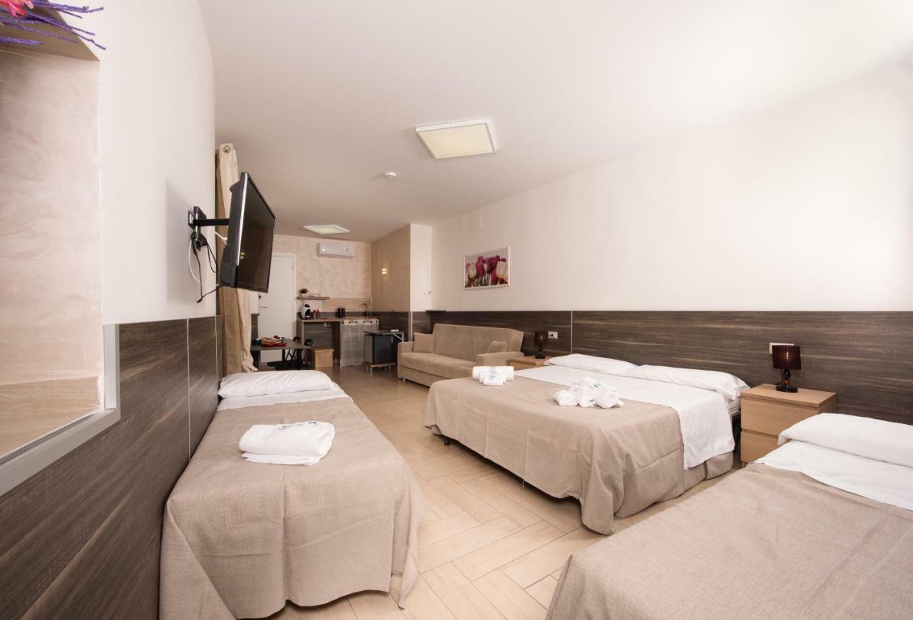 Chiaia Relax Bed & Breakfast Naples Luaran gambar