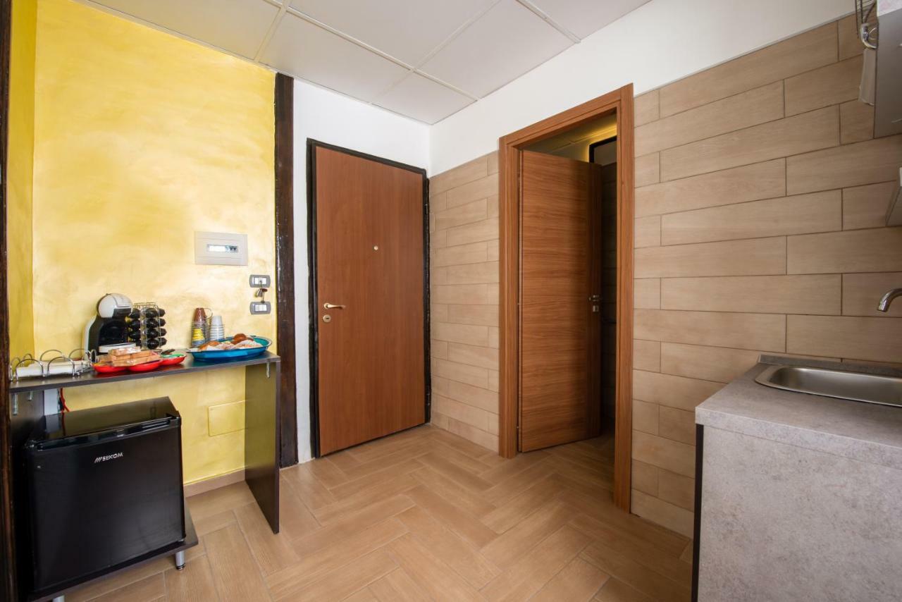 Chiaia Relax Bed & Breakfast Naples Luaran gambar