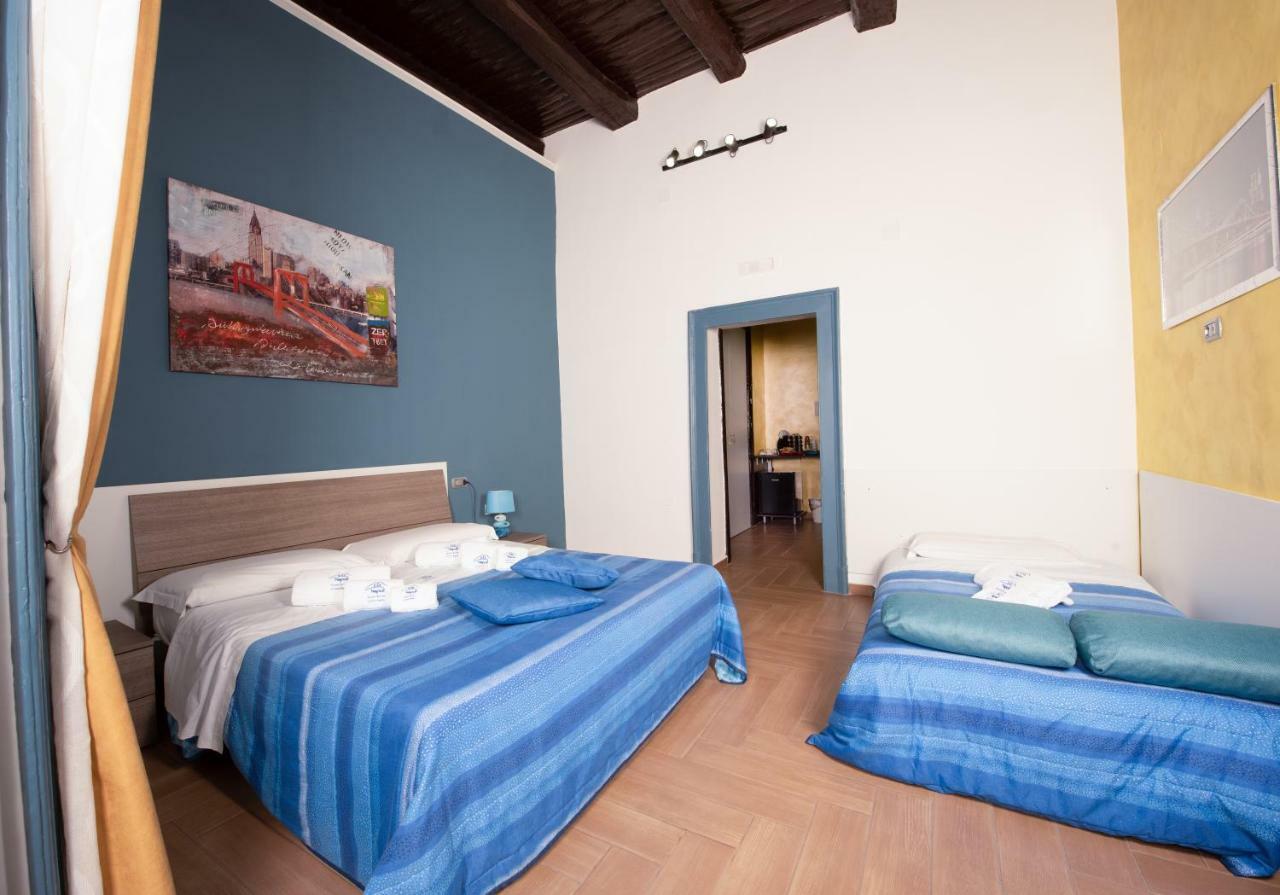 Chiaia Relax Bed & Breakfast Naples Luaran gambar