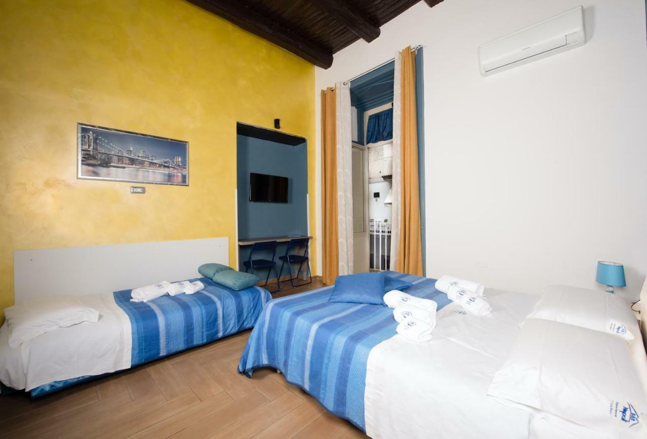 Chiaia Relax Bed & Breakfast Naples Luaran gambar