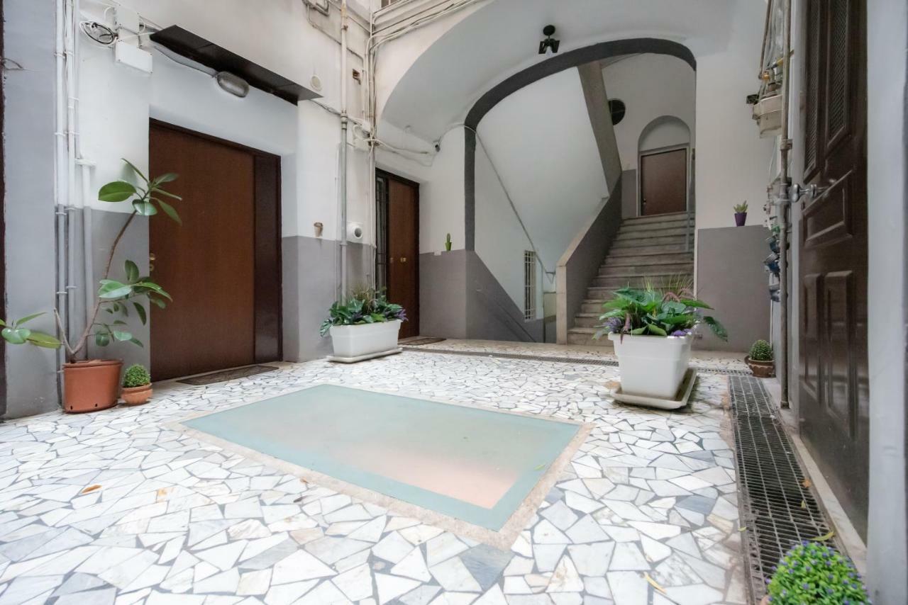 Chiaia Relax Bed & Breakfast Naples Luaran gambar