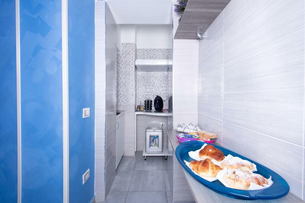 Chiaia Relax Bed & Breakfast Naples Luaran gambar