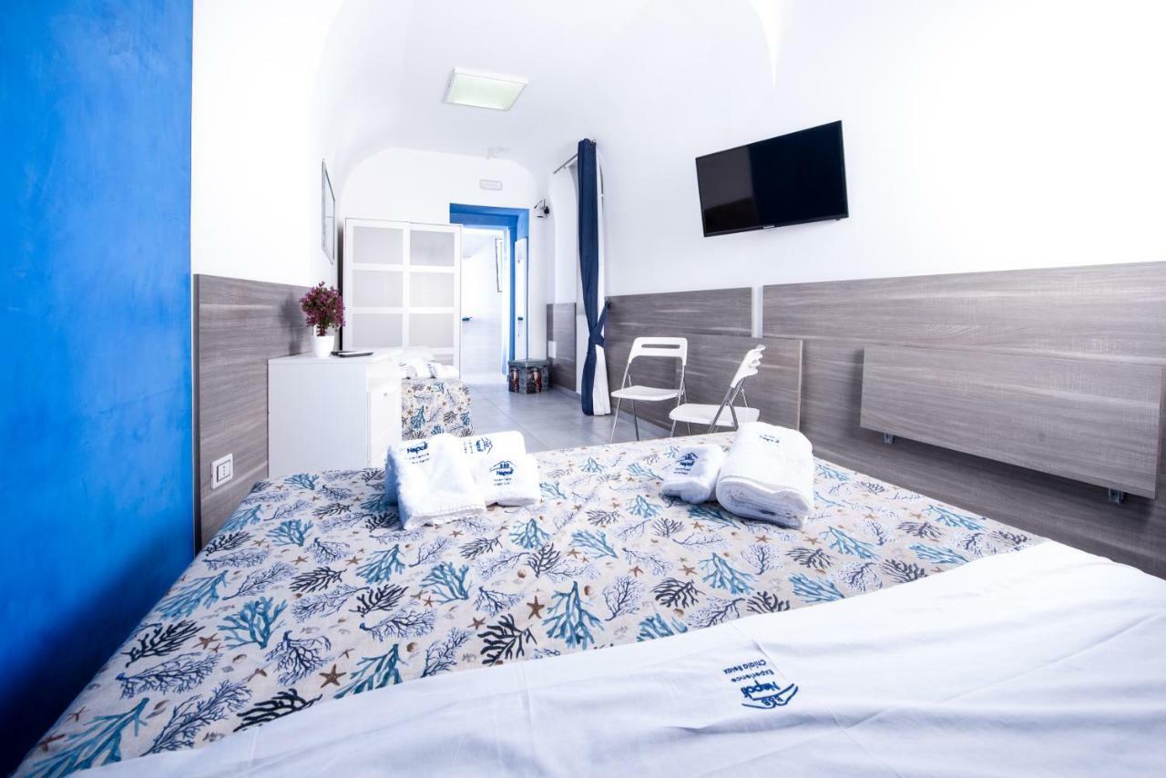 Chiaia Relax Bed & Breakfast Naples Luaran gambar