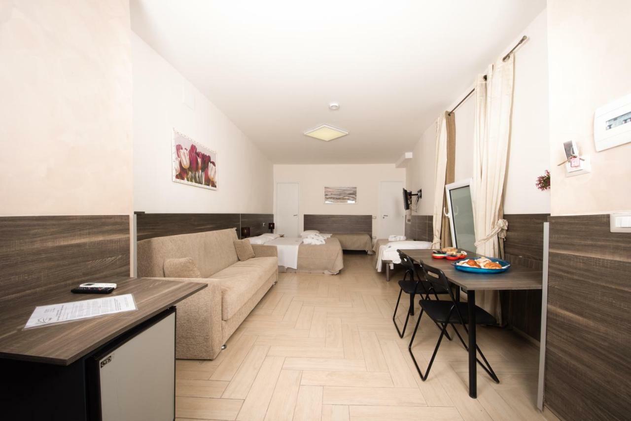 Chiaia Relax Bed & Breakfast Naples Luaran gambar